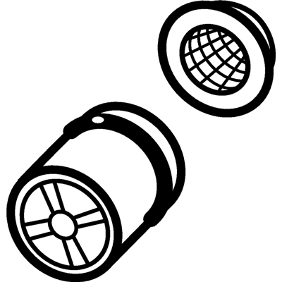 VA 632698-02 BACKVENTILER 2-P